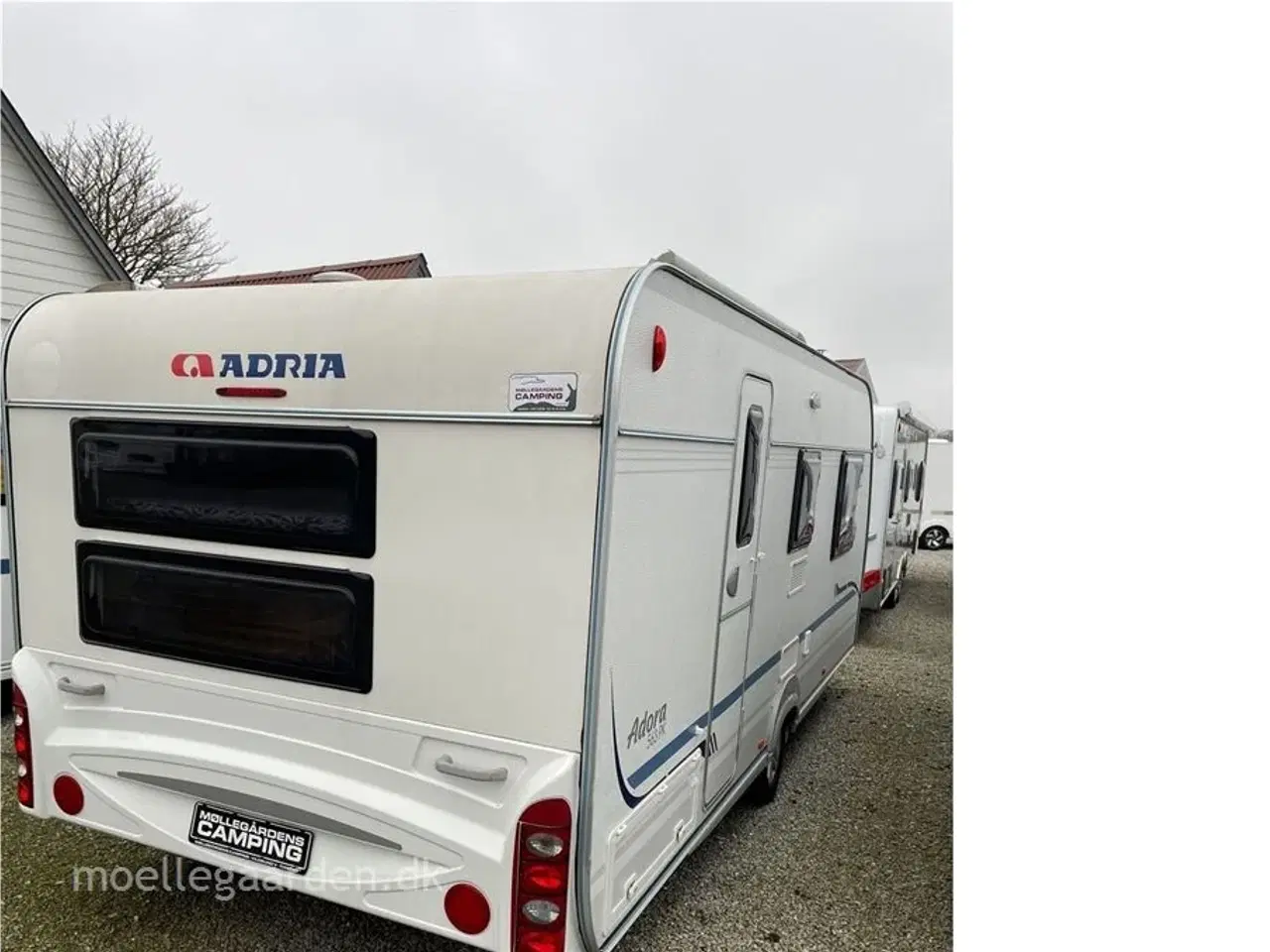 Billede 2 - 2011 - Adria Adora 563 PK