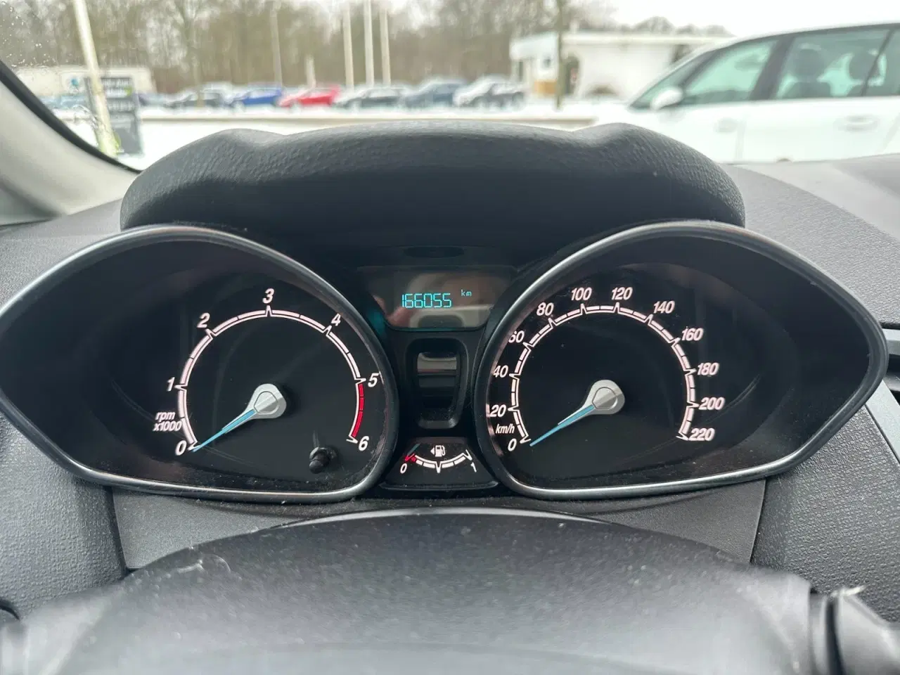 Billede 15 - Ford Fiesta 1,5 TDCi 95 Trend ECO