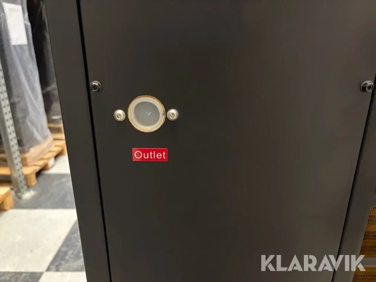 Billede 10 - Varmepumpe Scantherm Skagen 14 kw Monoblock