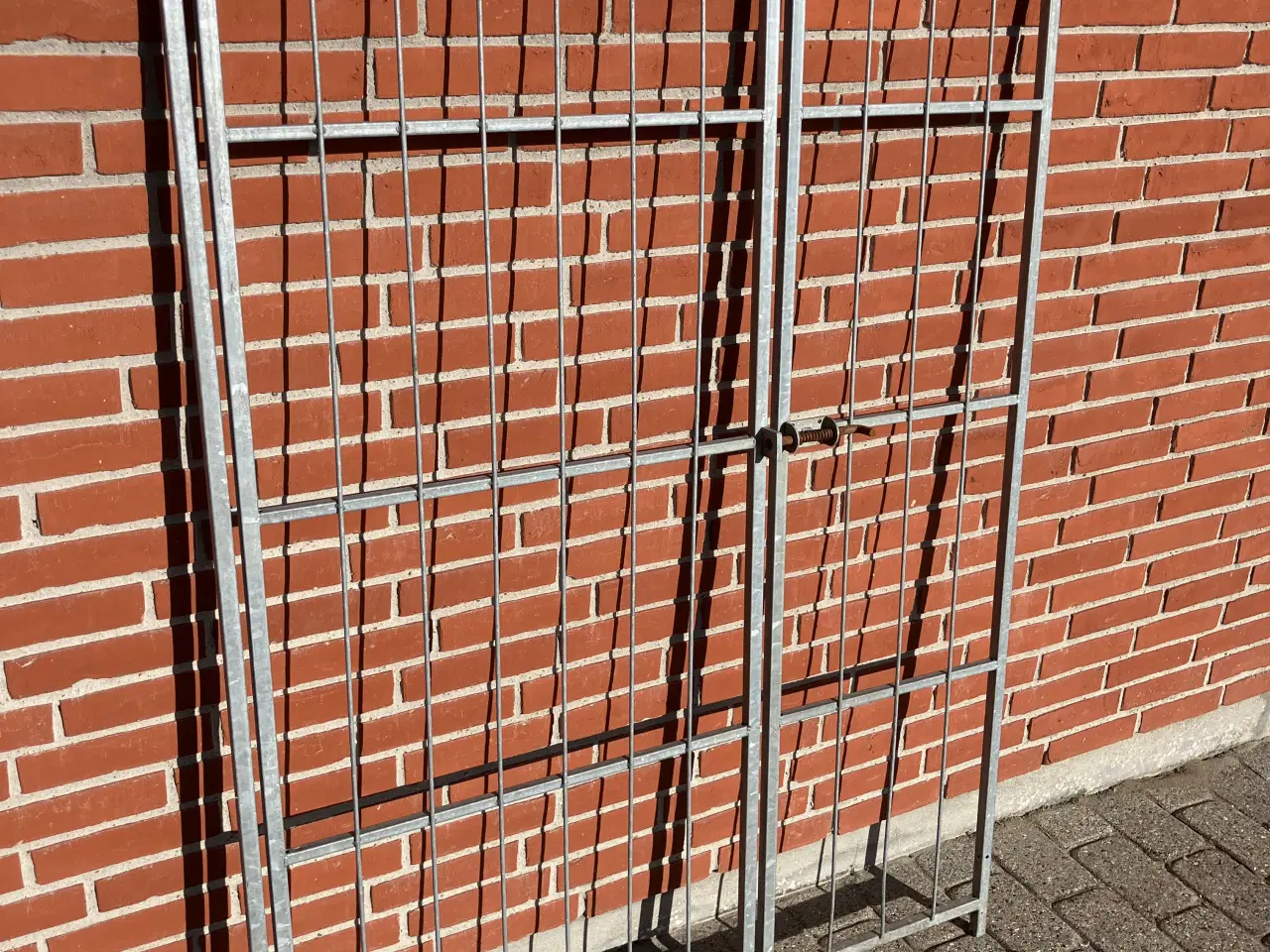 Billede 3 - Hundegård 9 sektioner 