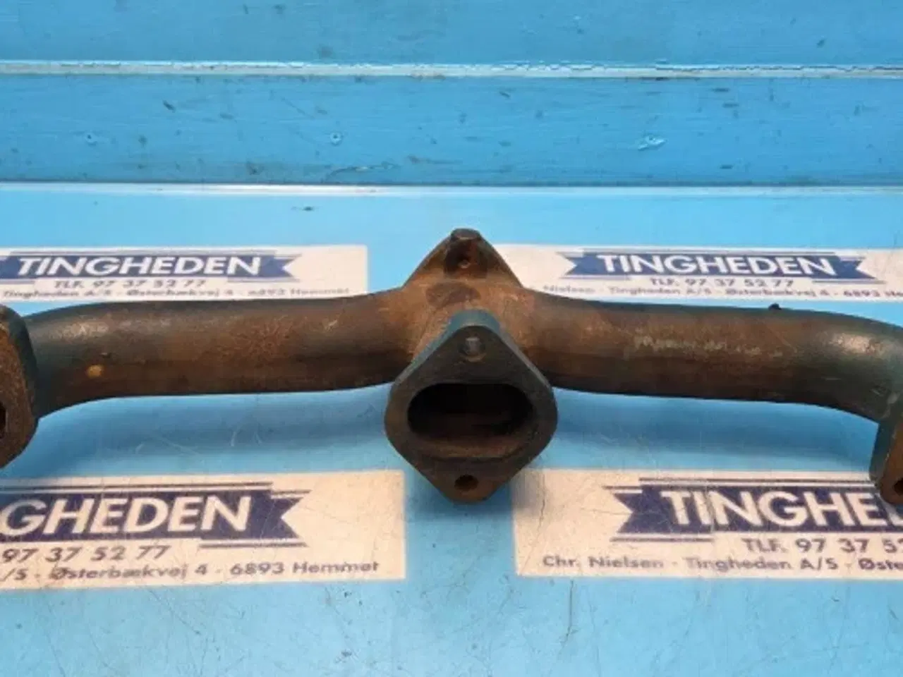 Billede 2 - Fiat 415 Udstødningsmanifold 565454