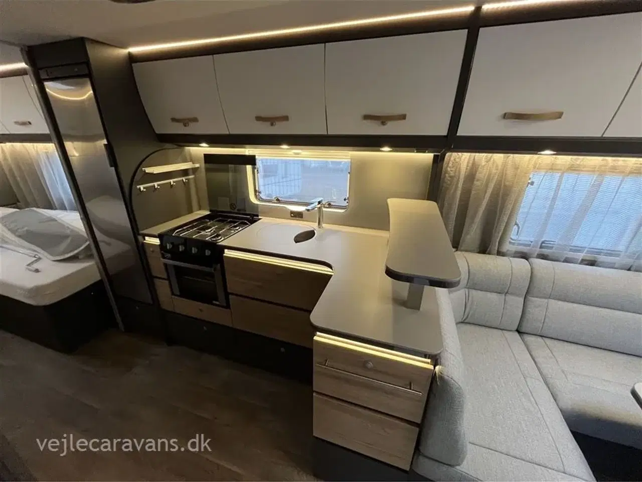 Billede 5 - 2021 - Dethleffs Beduin Scandinavia 650 RE