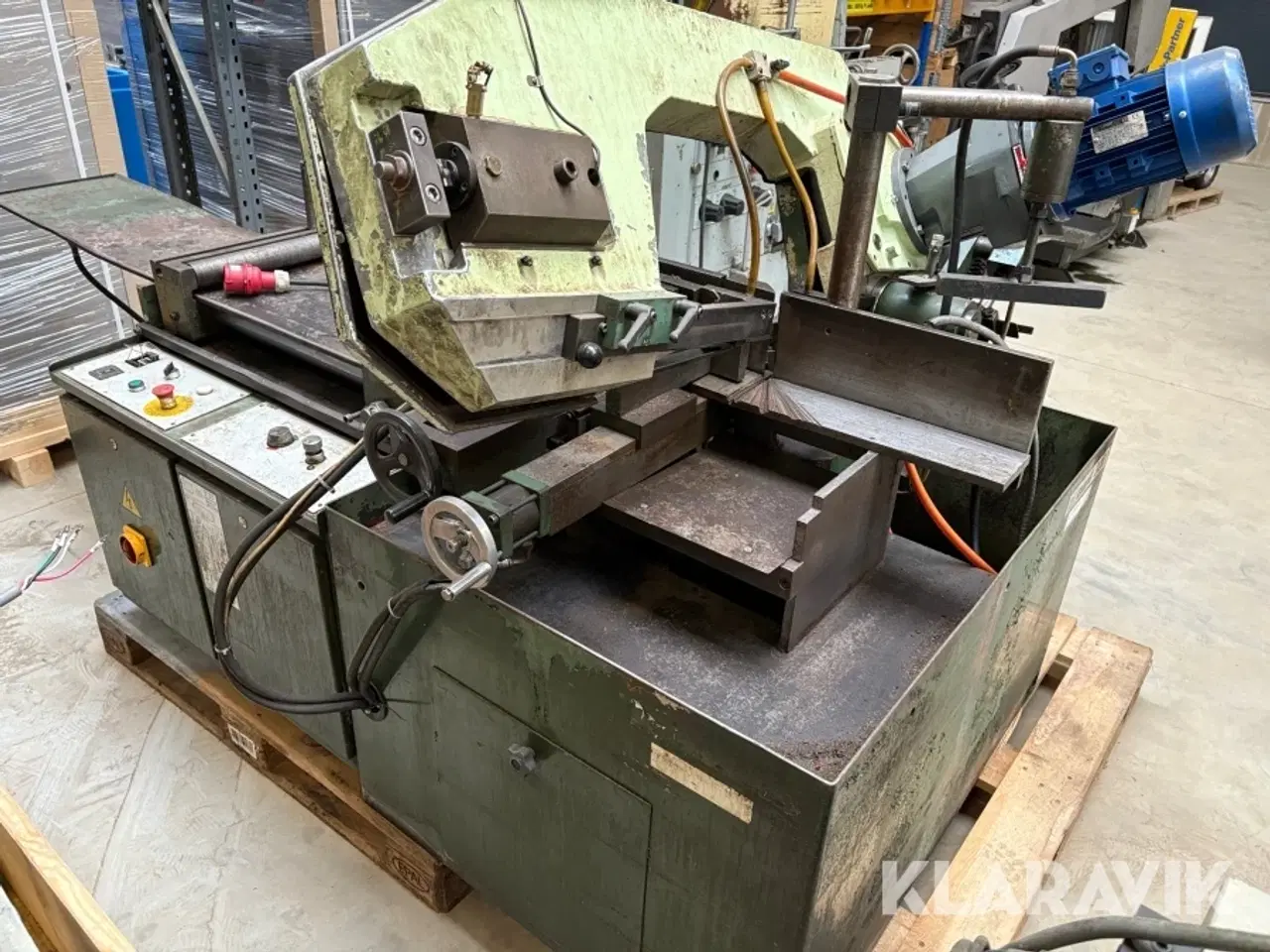 Billede 2 - Automatsav Carif 320 BA