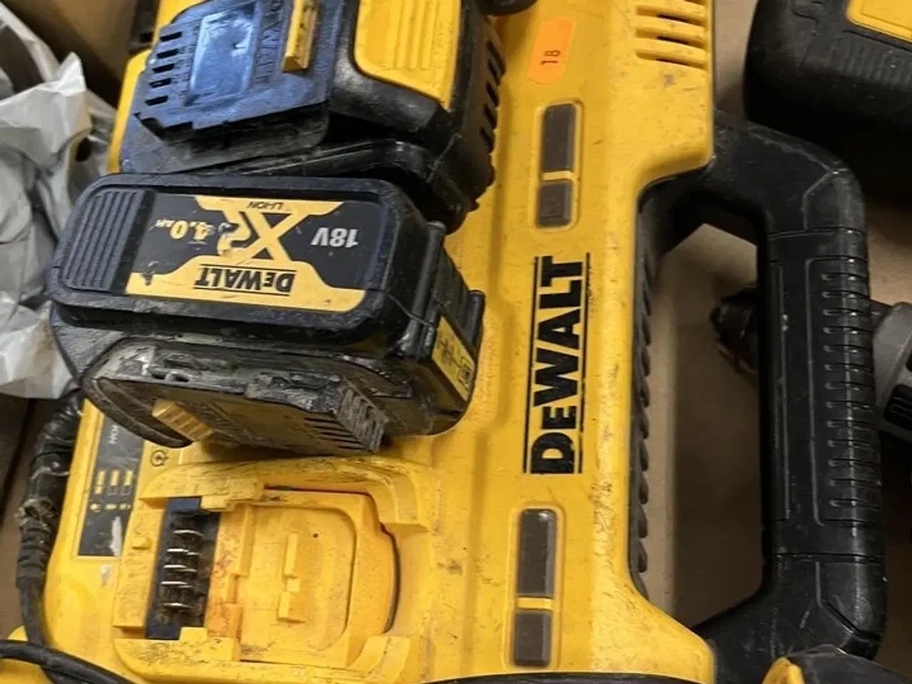 Billede 4 - Blandet Værktøjs lot DEWALT