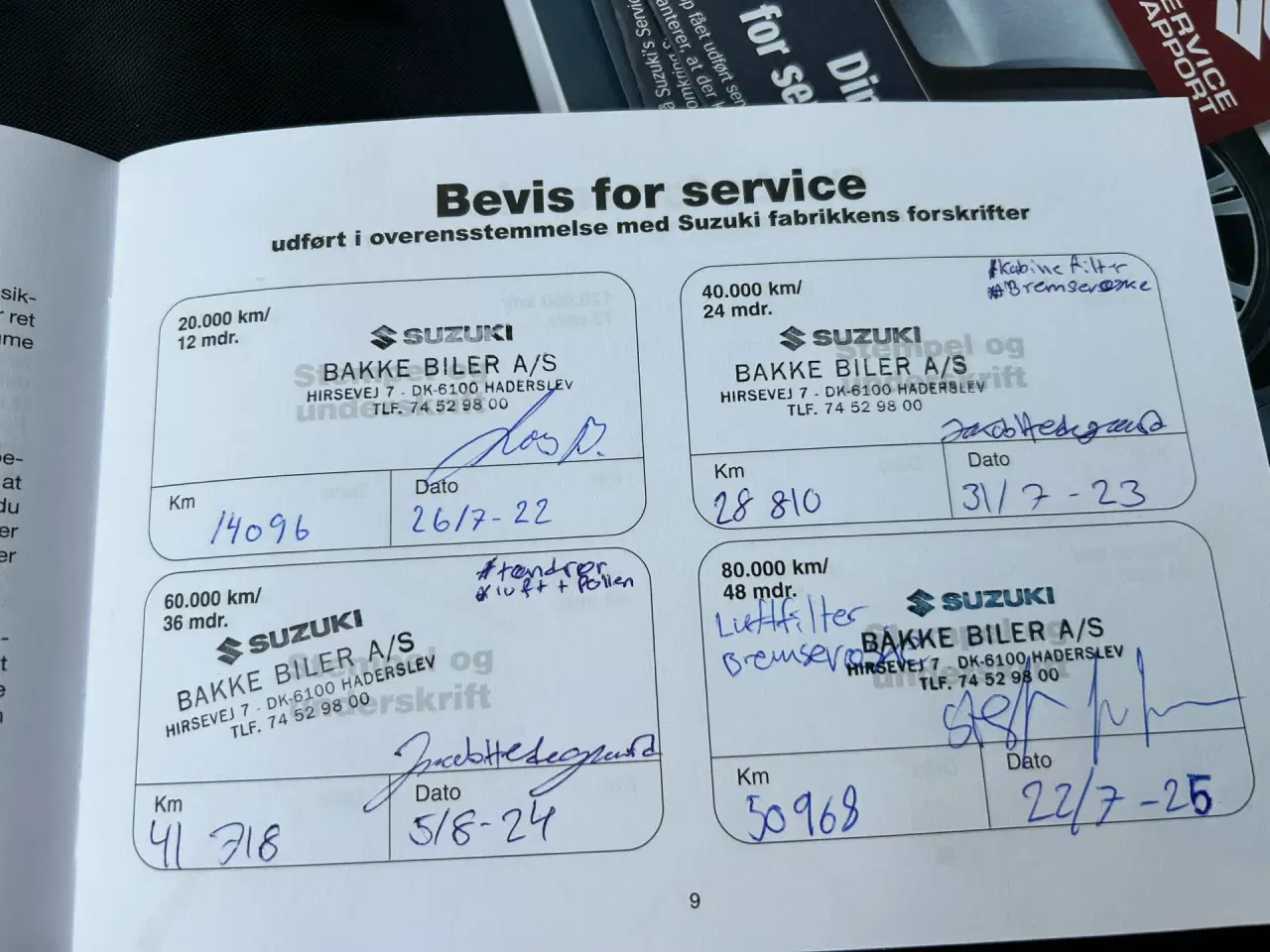 Billede 20 - Suzuki S-Cross 1,4 Boosterjet  Mild hybrid Active Hybrid 129HK 5d 6g