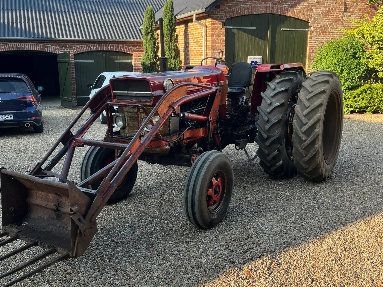 Billede 2 - Massey Ferguson 175