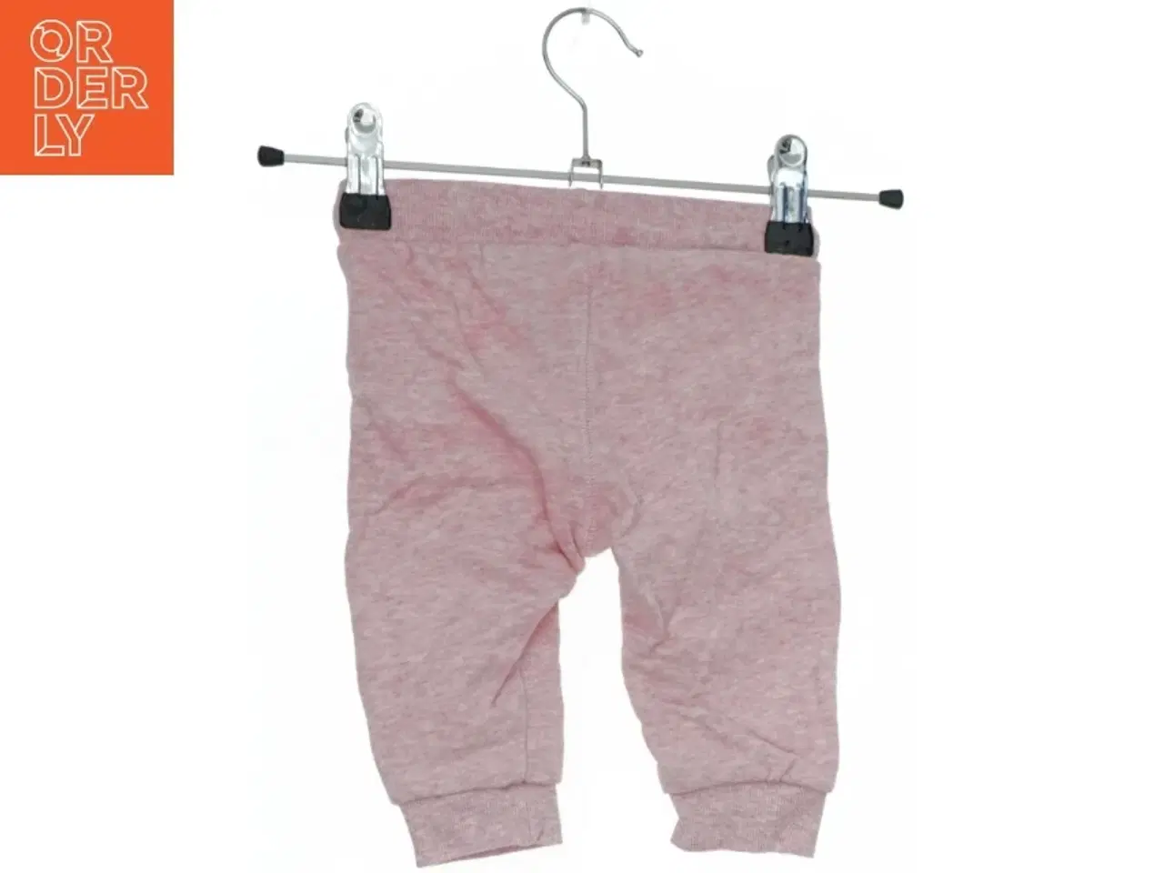 Billede 2 - Lyserøde babybukser fra H&M (str. 68)