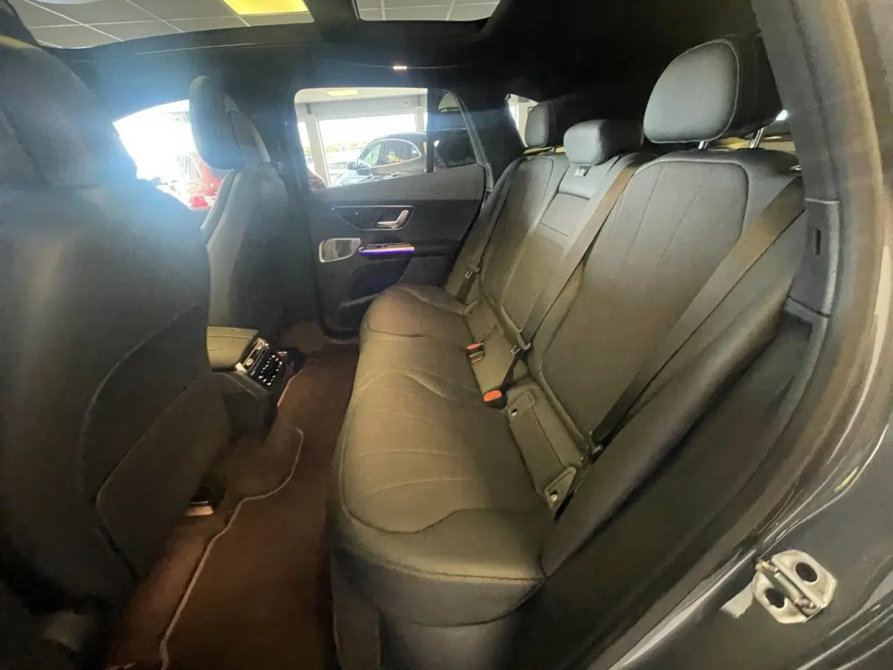 Billede 13 - Mercedes EQE350 SUV  4Matic