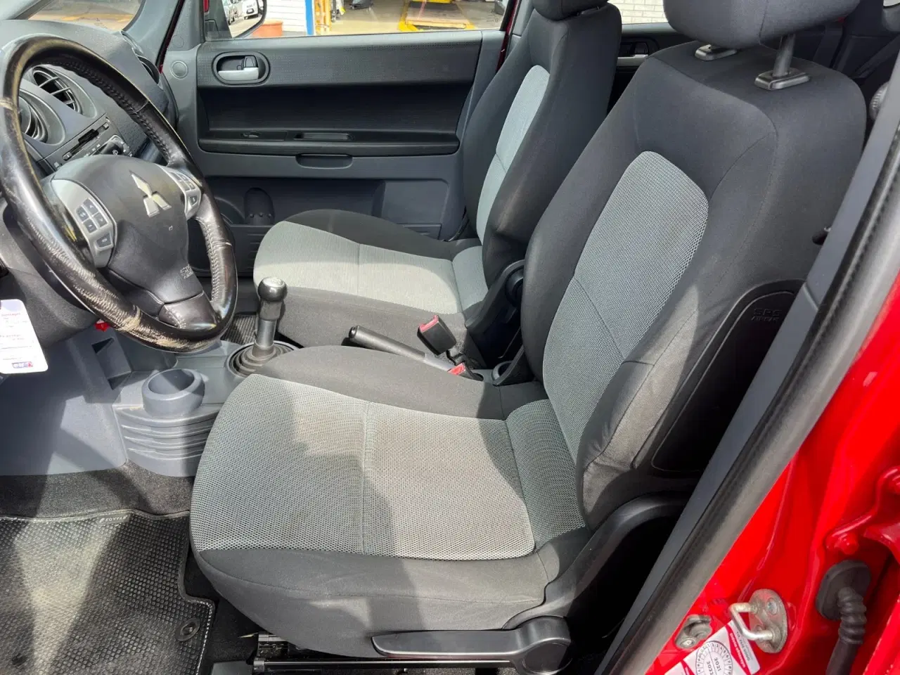 Billede 5 - Mitsubishi Colt 1,3 Elegance ClearTec Coolpack