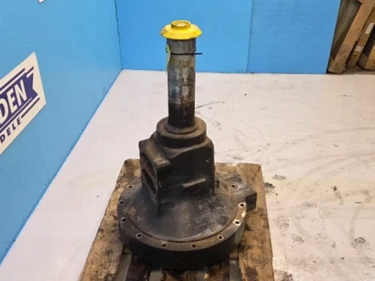 Billede 13 - Case Optum 300 Lår 47436915