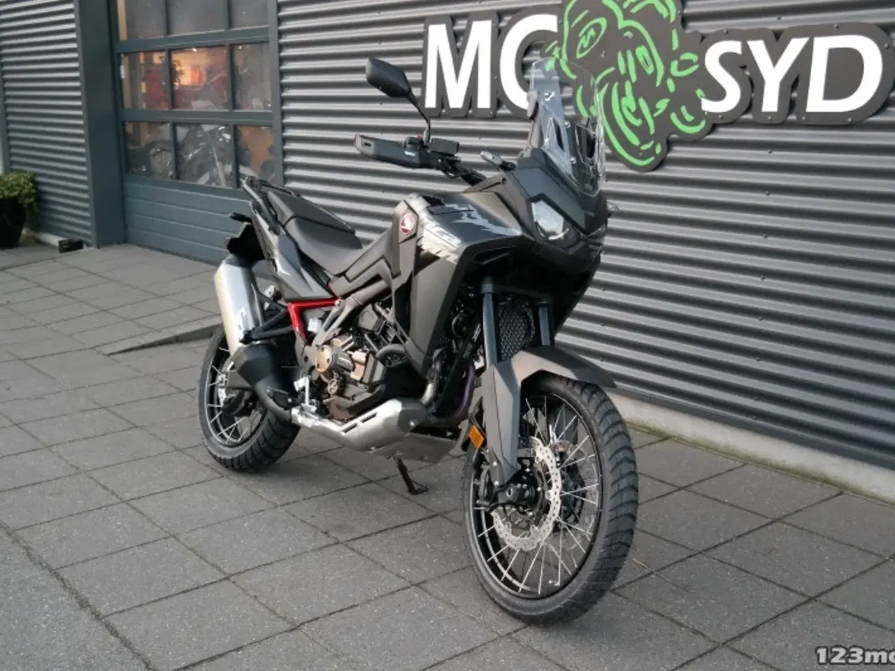 Billede 2 - Honda CRF 1100 L Africa Twin DCT