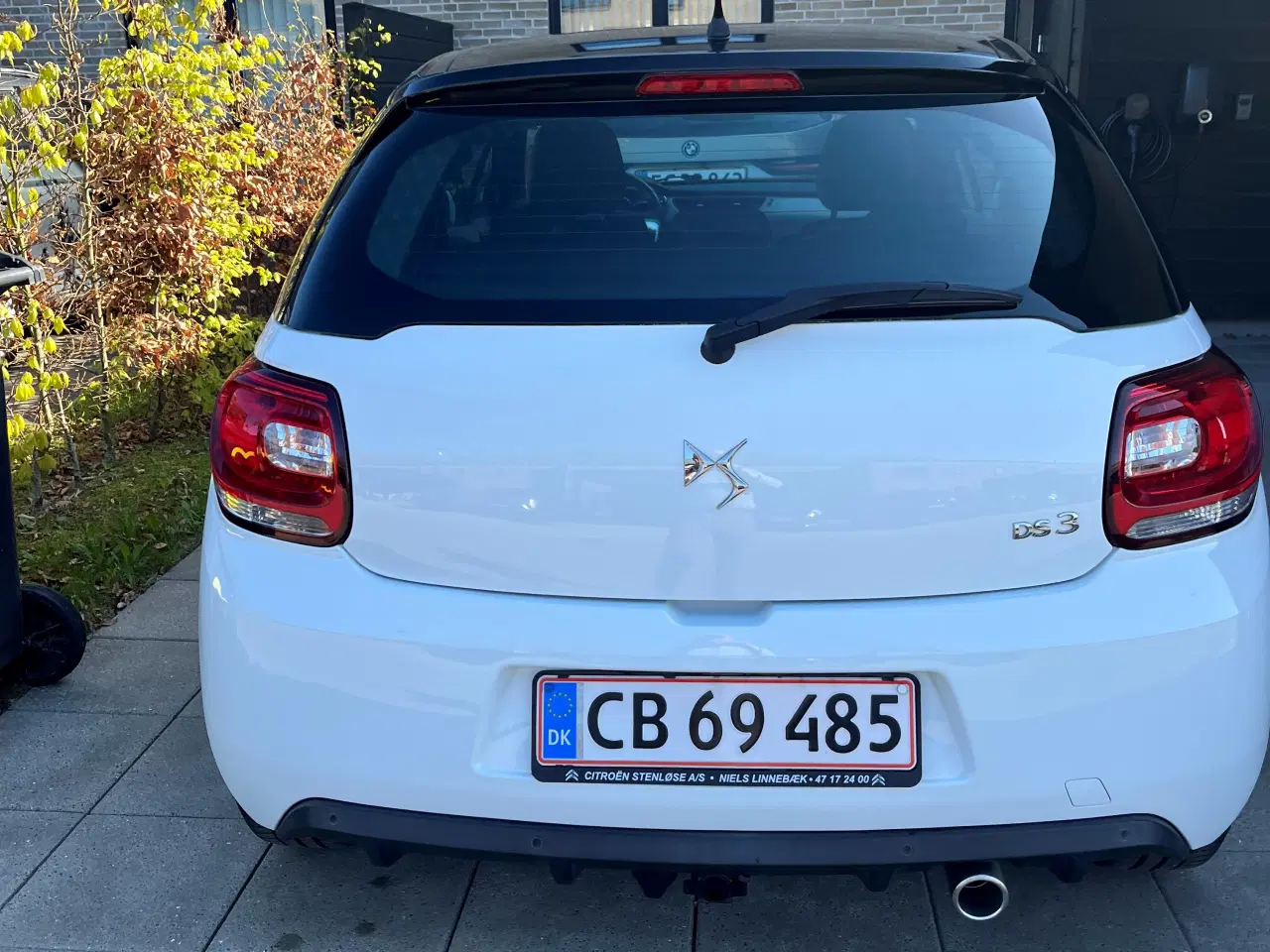 Billede 2 - DS3 BHDi 100 S&S Style+ 3D. 2018 - lavt km