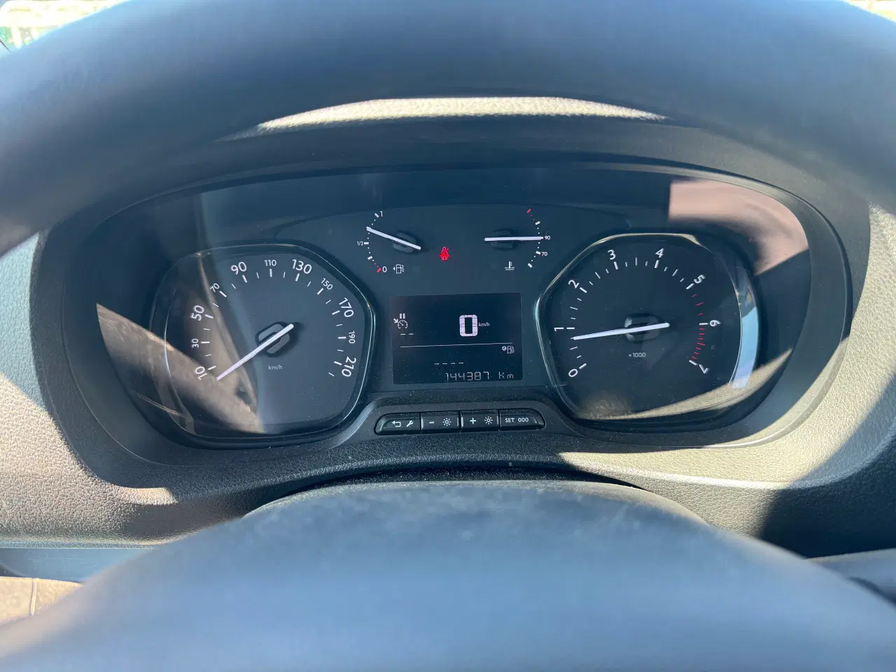 Billede 6 - Toyota Proace 2,0 D 2017
