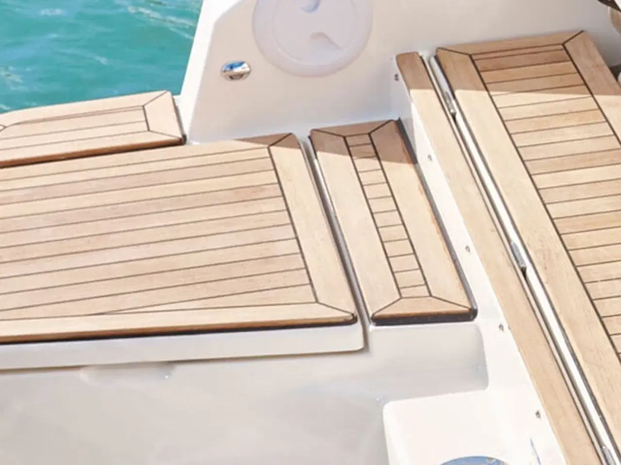 Billede 10 - Quicksilver Activ 755 Cruiser med F225 Mercury-EFI 4 takt XL V6 - inkl udstyr