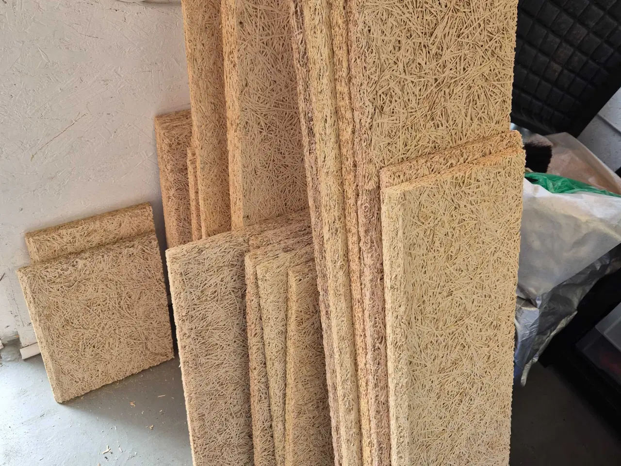 Billede 1 - Troltektplader 