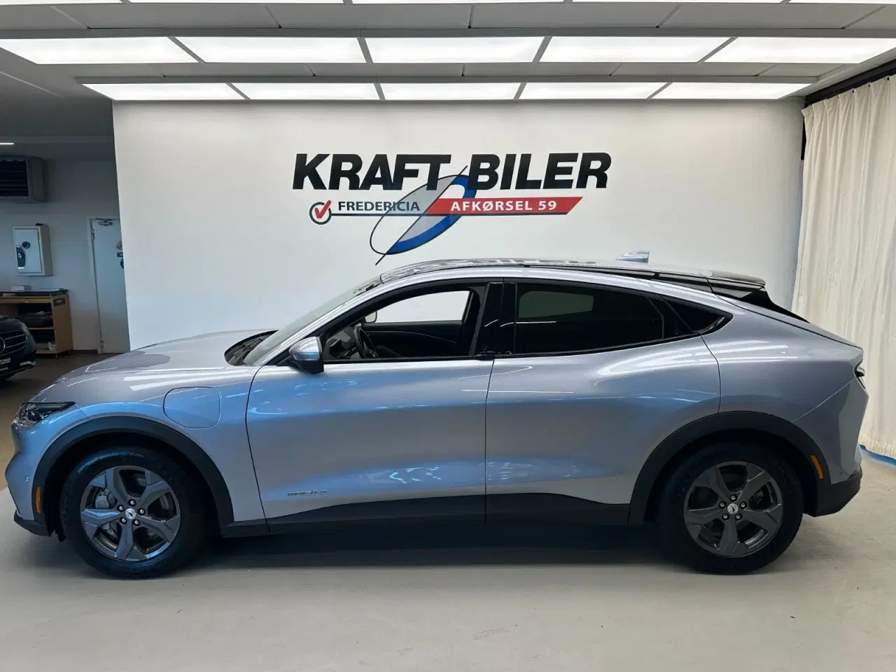 Billede 2 - Ford Mustang Mach-E 75 Standard Range