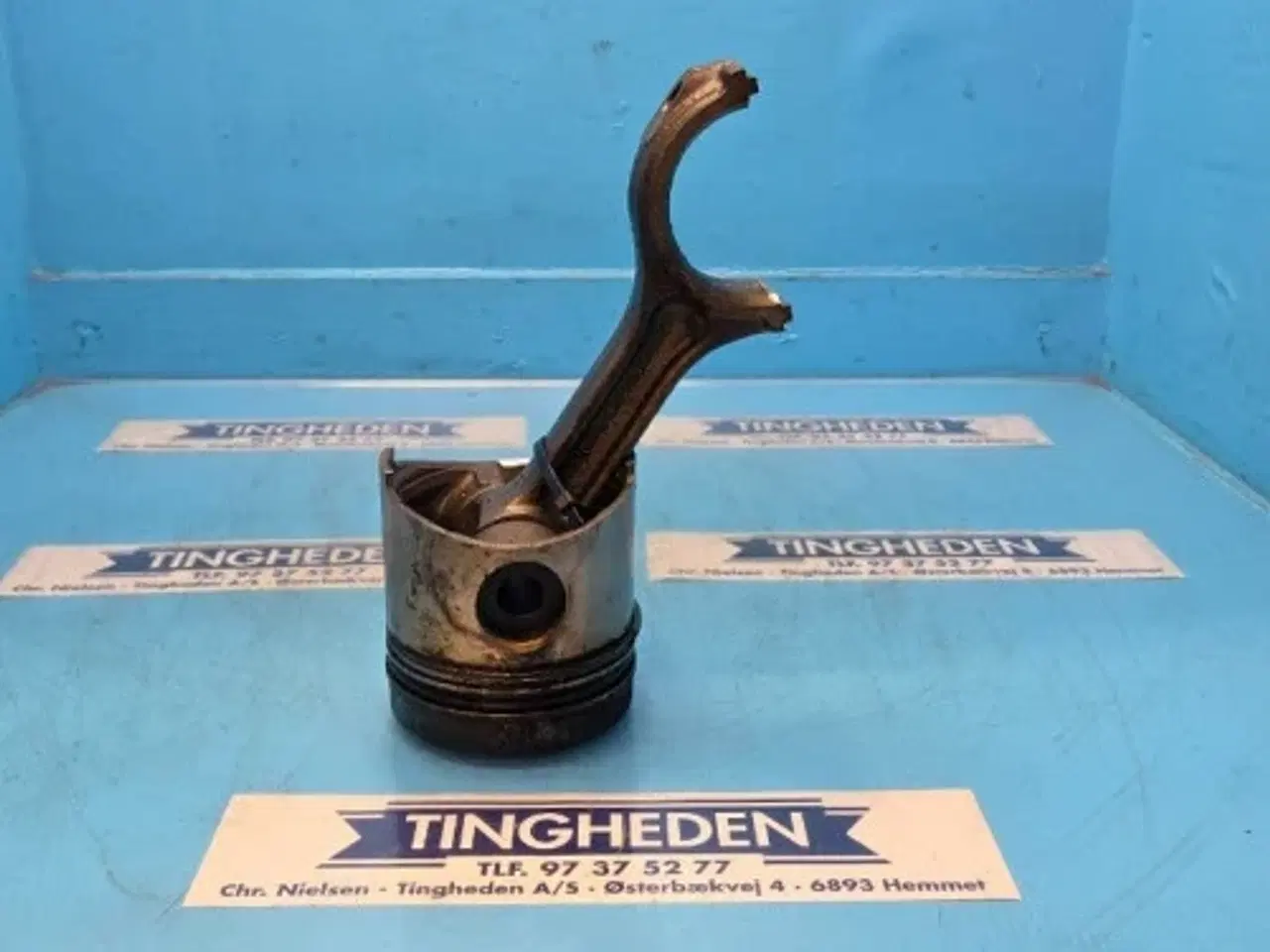 Billede 1 - John Deere 1630 Stempel AR79868