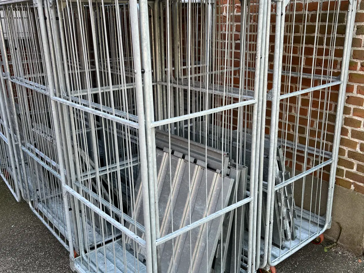 Billede 2 - Rullecontainer