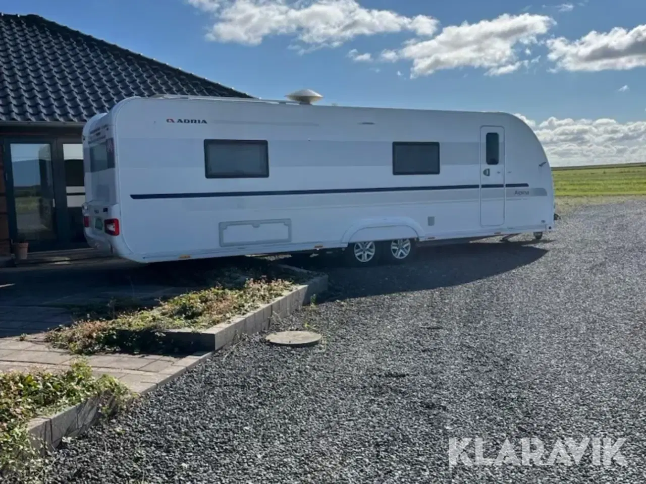 Billede 2 - Campingvogn Adria Alpina 753HT