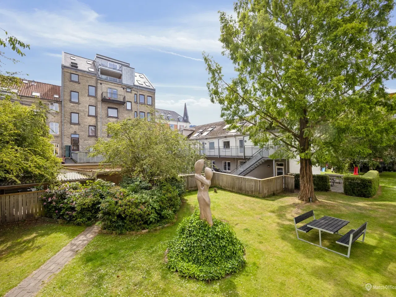 Billede 20 - Centralt beliggende erhvervs lokaler. til mange formål. Tilpasses efter ønske