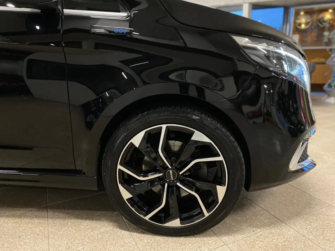 Billede 17 - Mercedes EQV300  Avantgarde XL Van