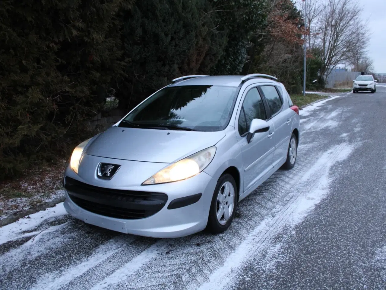 Billede 2 - Peugeot 207 1,6 HDi 92 Active SW