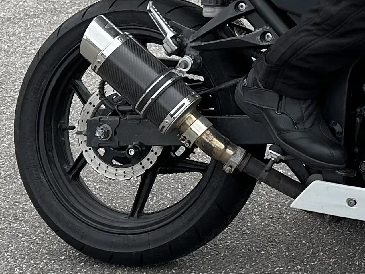 Billede 8 - Kawasaki Ninja 250R (2011)