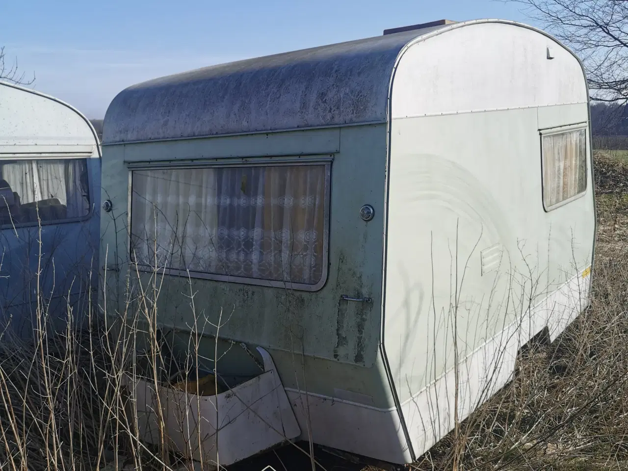 Billede 17 - Vintage Campingvogne , hvis du mangler et projekt 