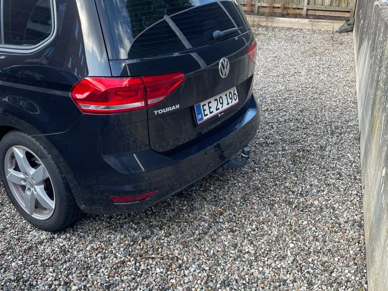 Billede 5 - VW Touran 1,0 TSi 115 Trendline 7prs