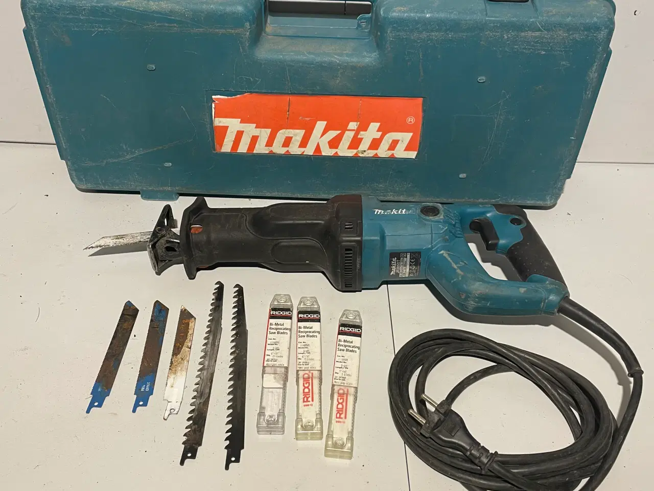Billede 1 - Makita bajonetsav
