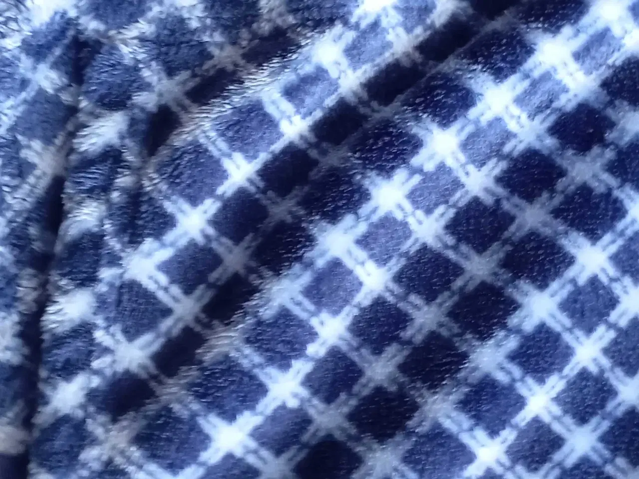 Billede 3 - Plaid. Hyggetæppe. Stort