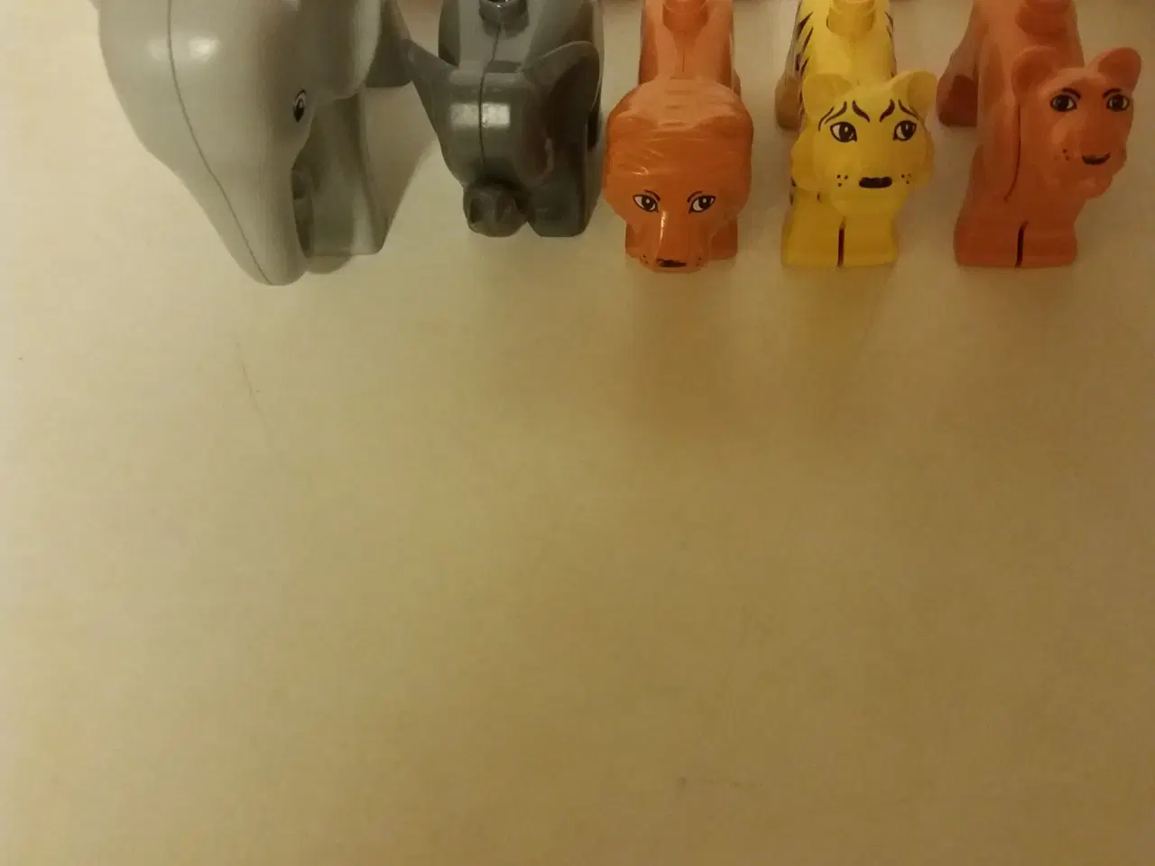 Billede 1 - Lego dyr