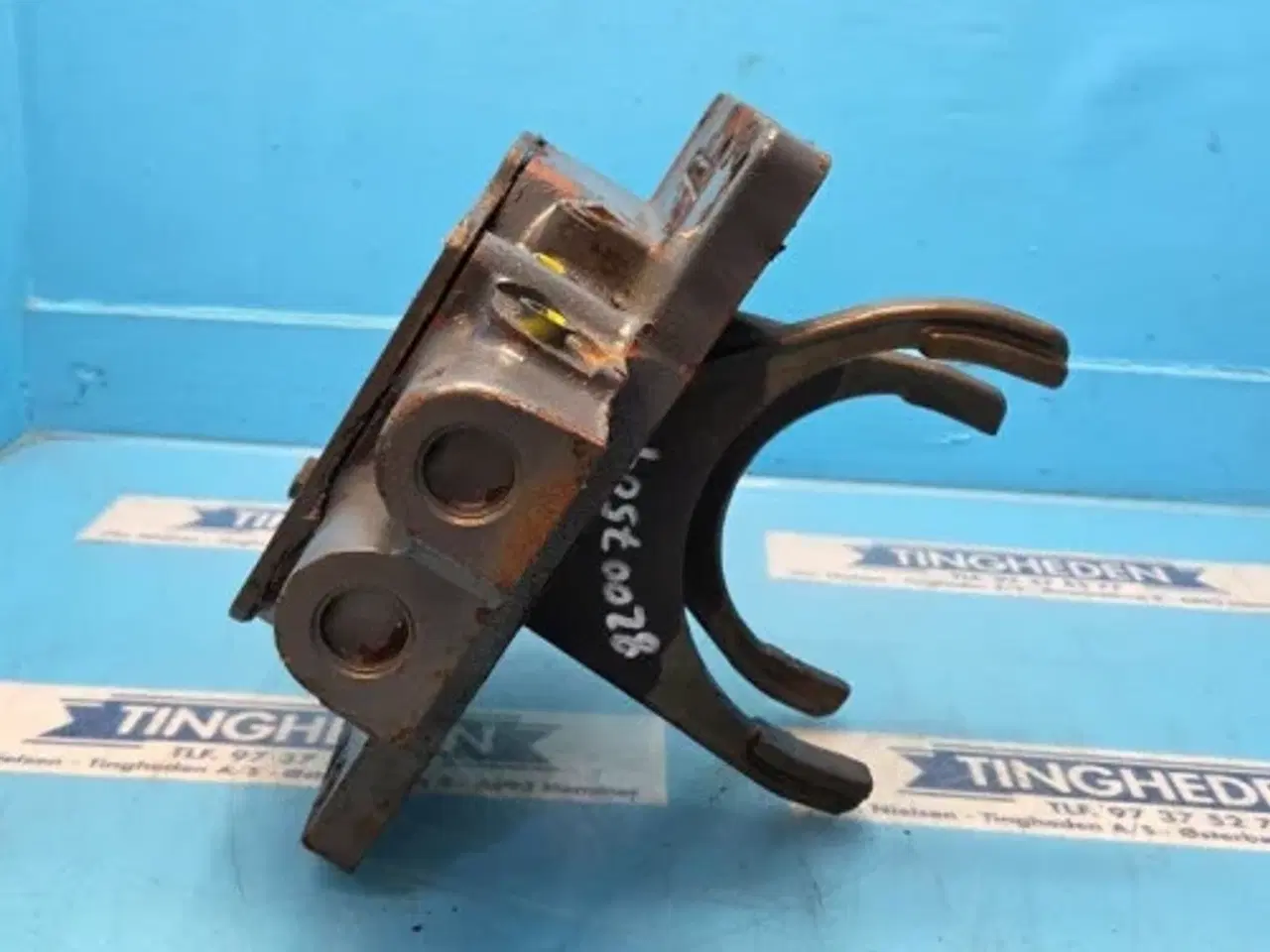 Billede 4 - New Holland 8340 Gearskifter 82009351