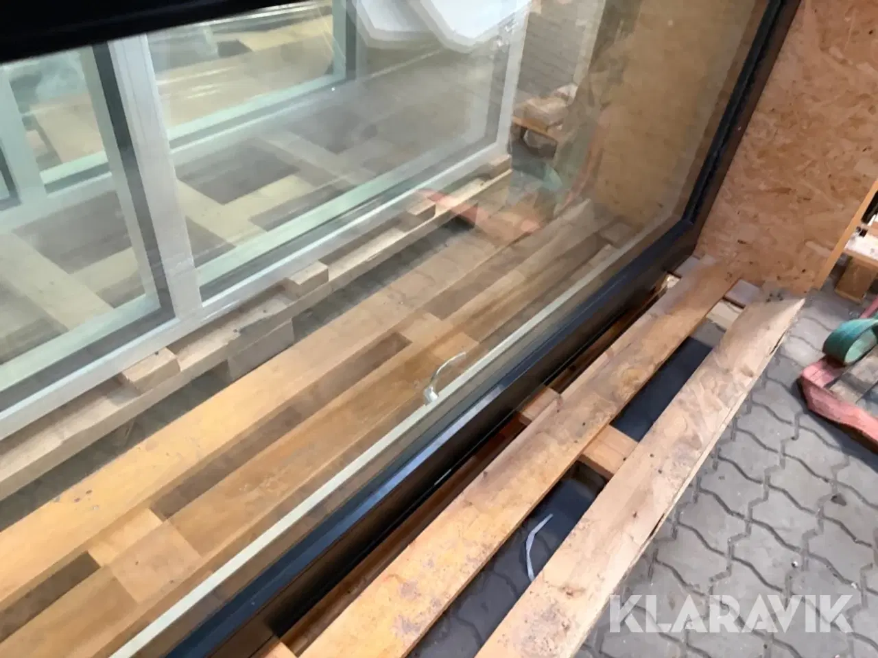 Billede 11 - Dør med fast vindue 1 styk