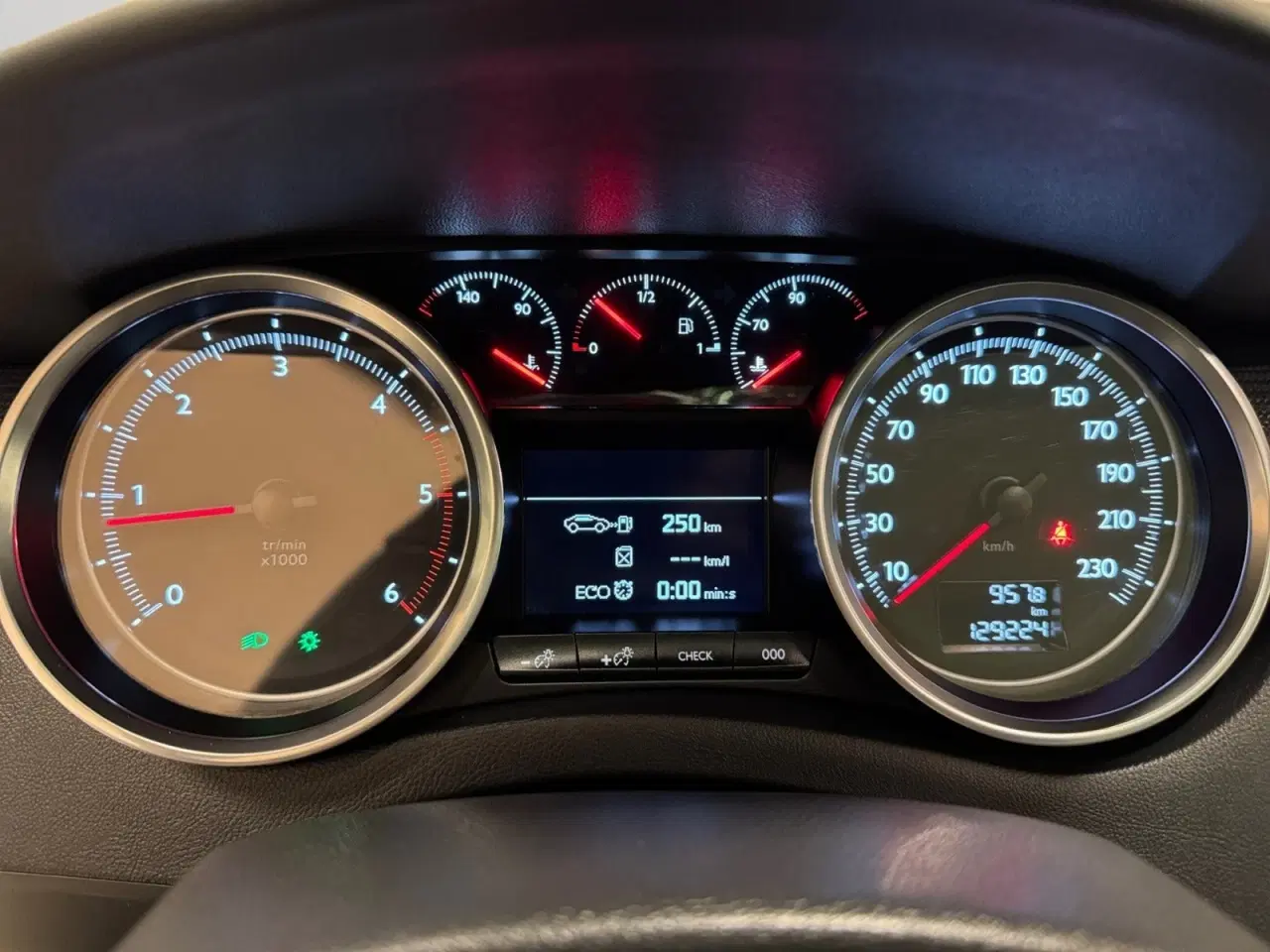 Billede 8 - Peugeot 508 1,6 BlueHDi 120 Active Sky SW