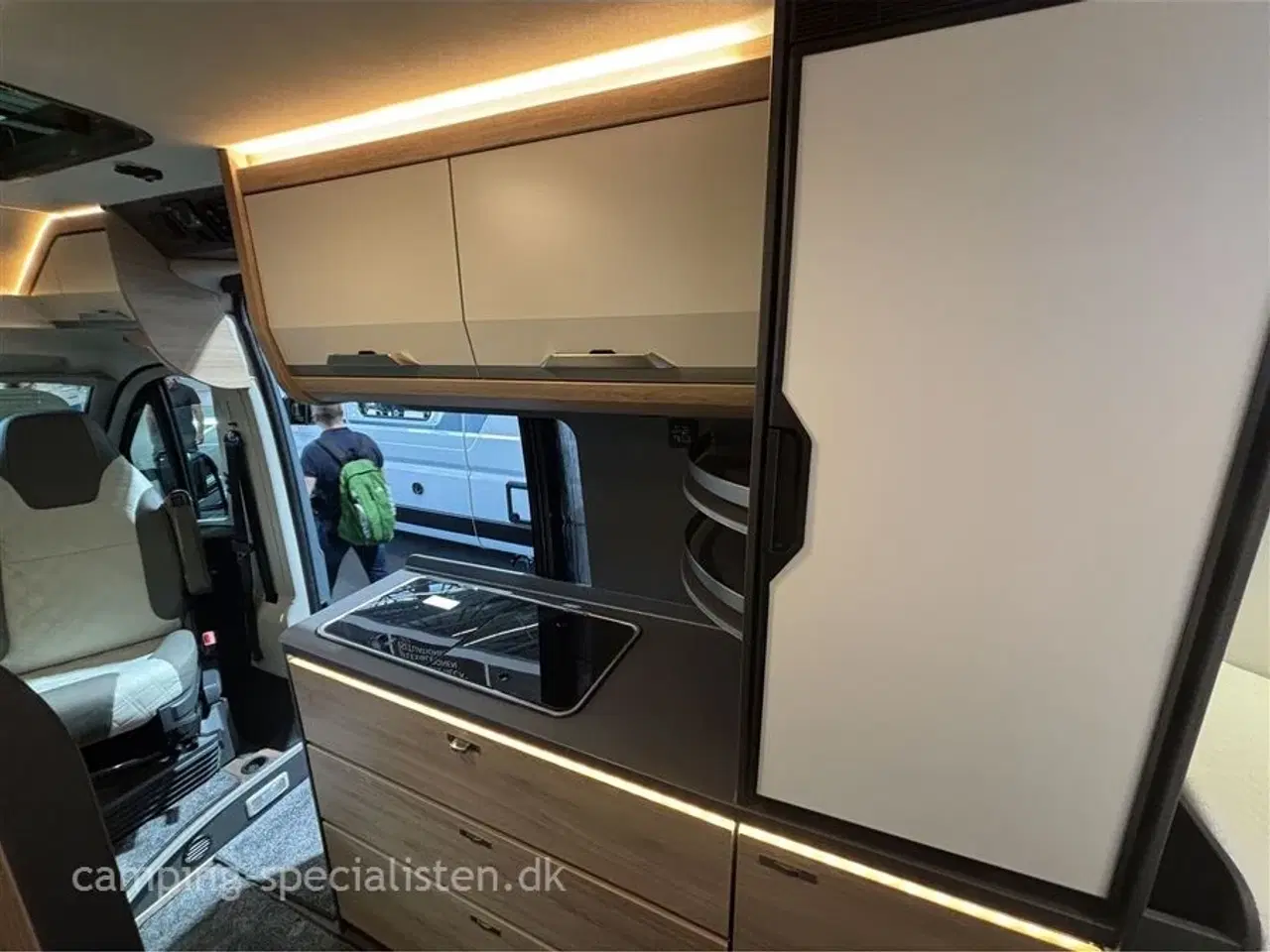 Billede 7 - 2026 - Knaus Boxlife 600 MQ Platinum Selection   Ny 2026 Knaus Boxlife 600 MQ kan snart ses hos Camping-Specialisten.dk