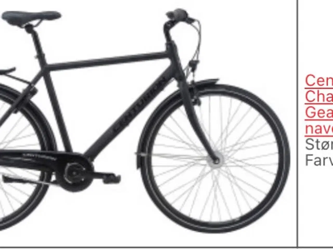 Billede 1 - Cykel