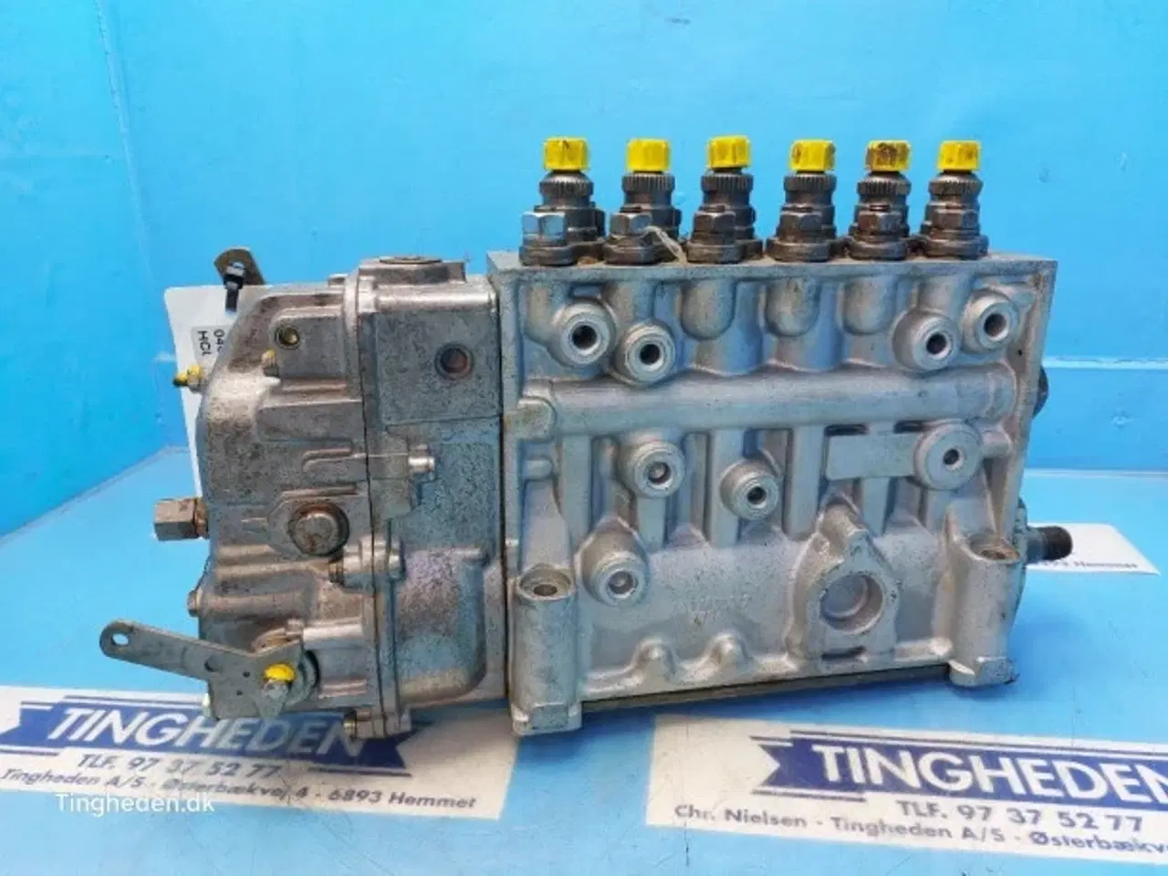 Billede 9 - Bosch Indsprøjtningspumpe 0401876104