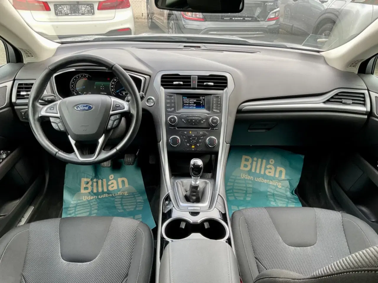 Billede 9 - Ford Mondeo 1,5 SCTi 160 Titanium stc.