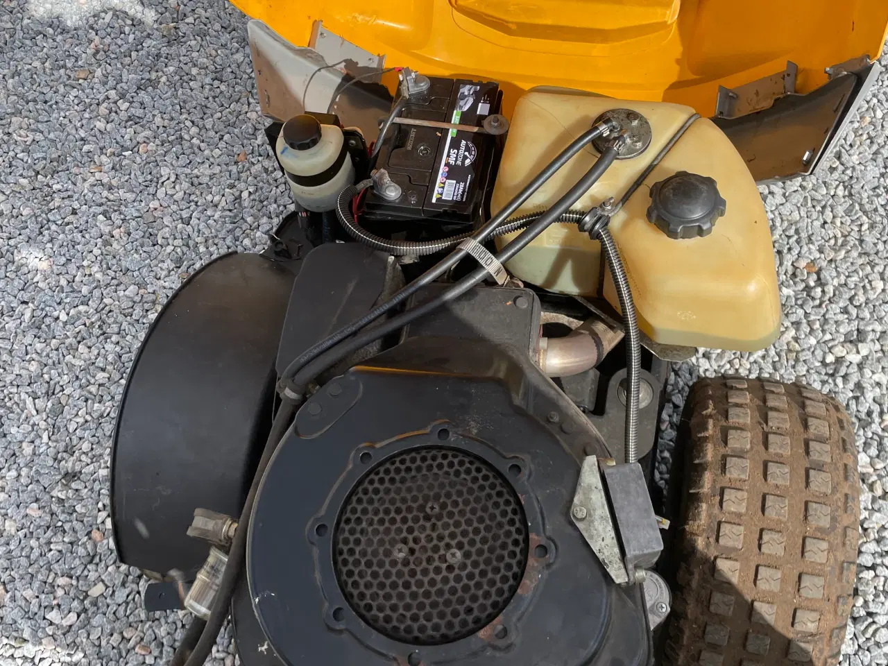 Billede 7 - Stiga park diesel