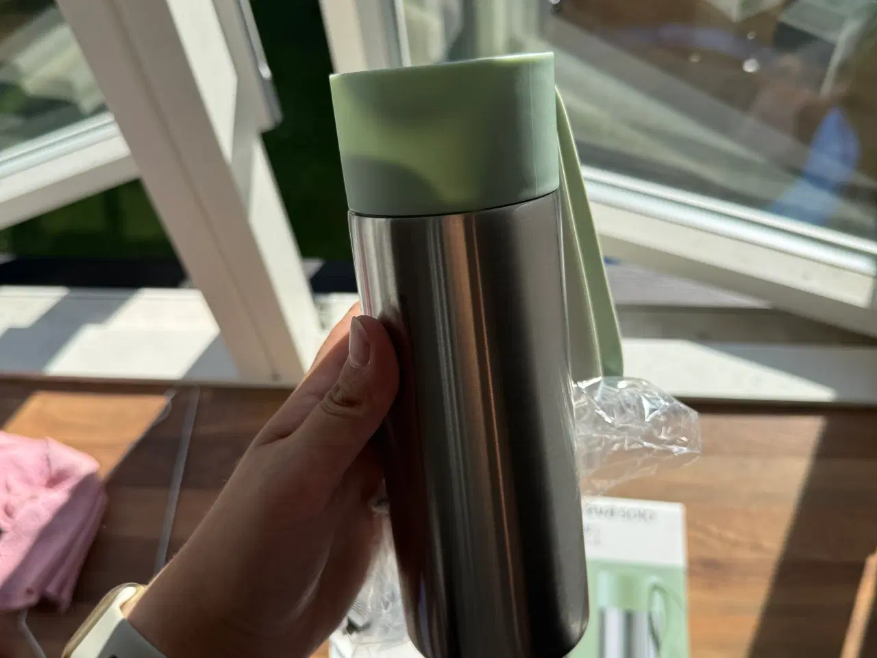 Billede 3 - Helt nye to go cup fra Eva solo