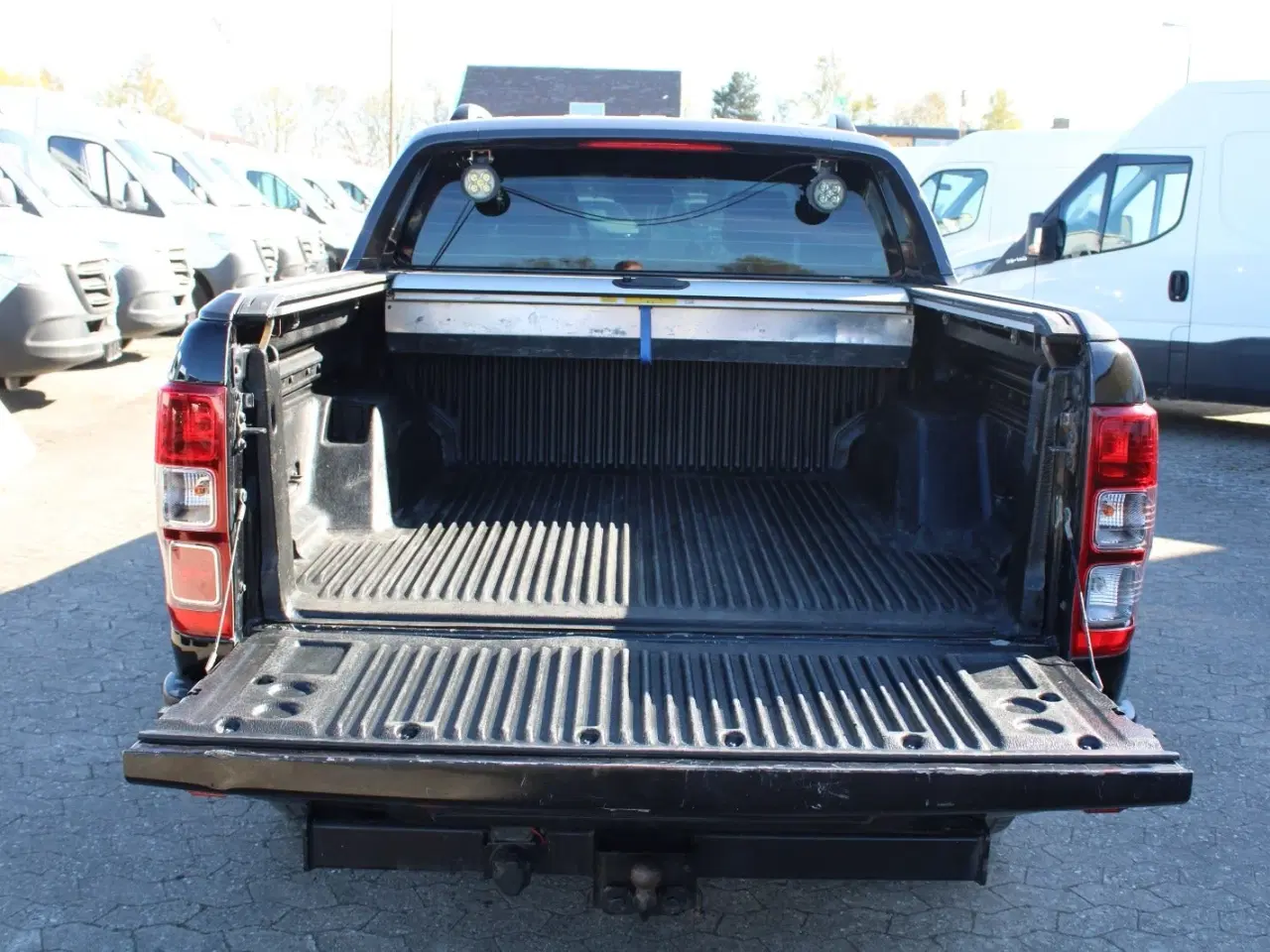 Billede 12 - Ford Ranger 3,2 TDCi Db.Kab Wildtrak aut. 4x4