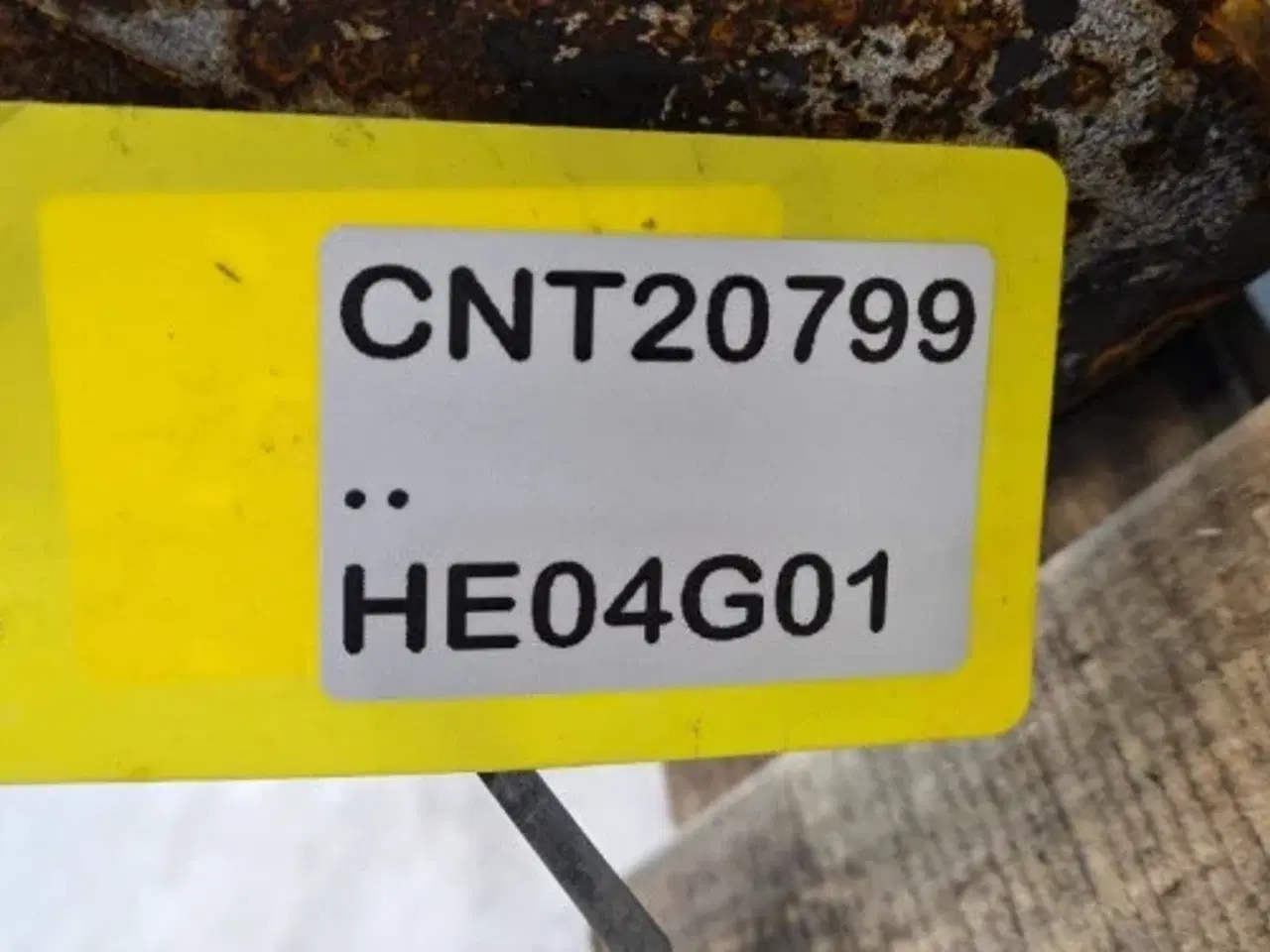 Billede 20 - Case Optum 300 Trinplade 47898853