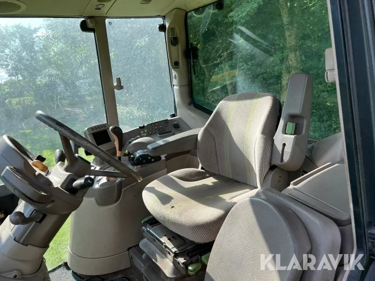 Billede 7 - Traktor John deere 6330