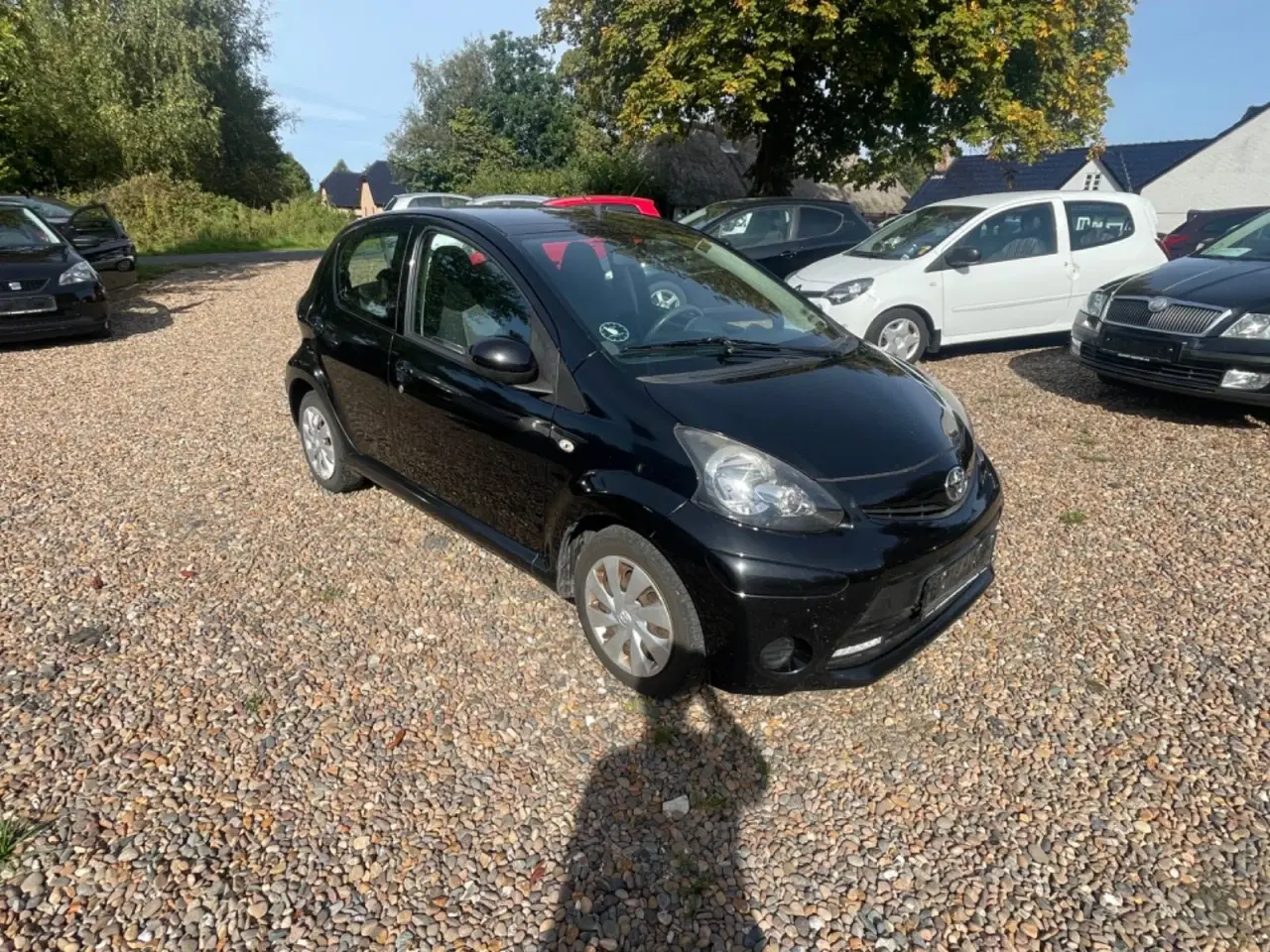 Billede 7 - Toyota Aygo 1,0 VVT-i T3