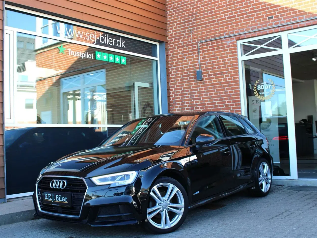 Billede 1 - Audi A3 1,6 30 TDI Sport Limited Edition S Tronic 116HK 5d 7g Aut.