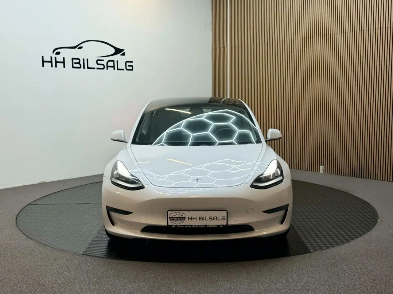 Billede 2 - Tesla Model 3 Long Range AWD