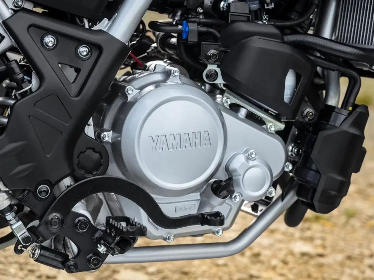 Billede 14 - Yamaha WR125R ABS - Yamaha Black