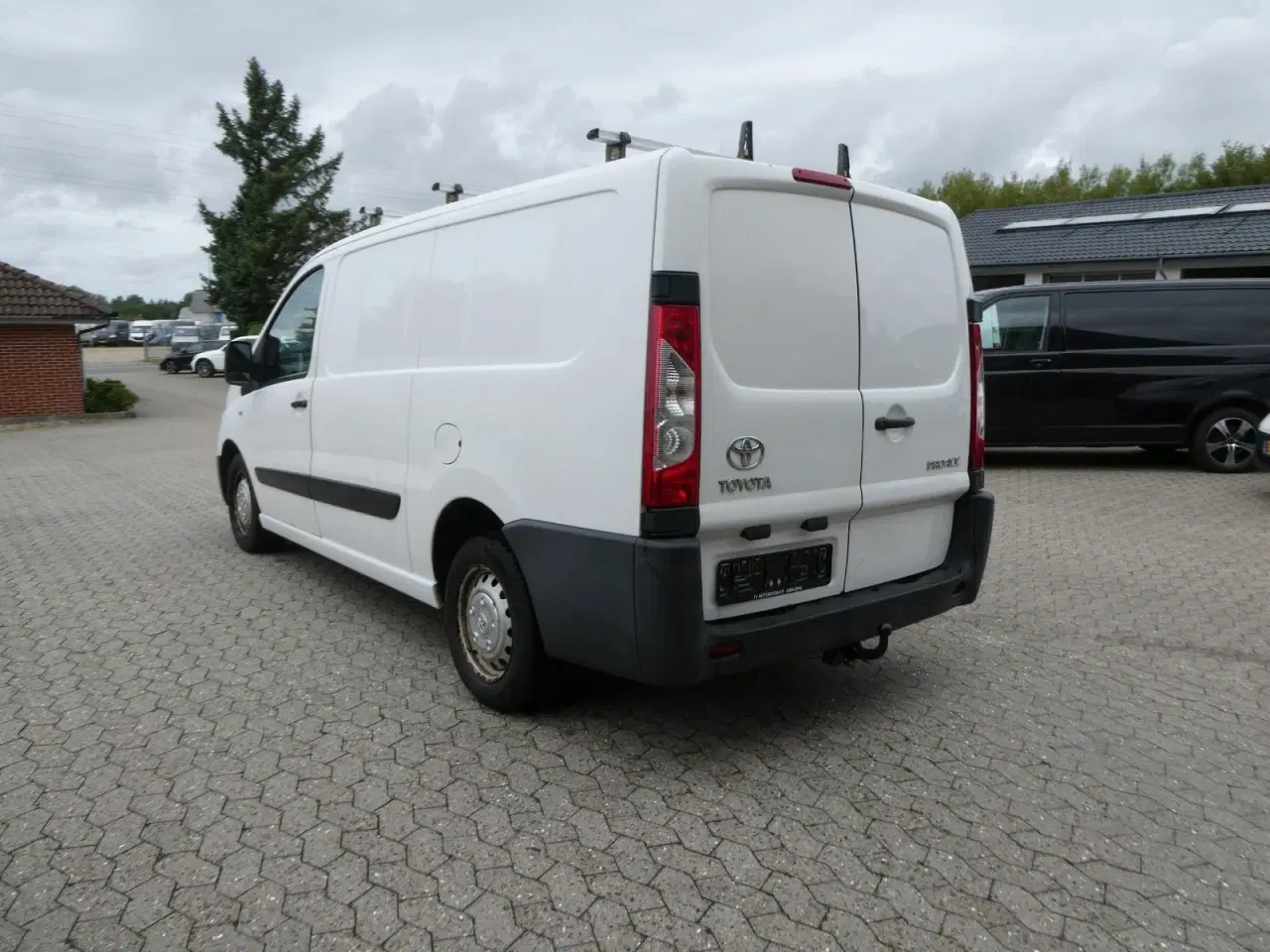 Billede 14 - Toyota ProAce 2,0 D 128 T2 L2H1