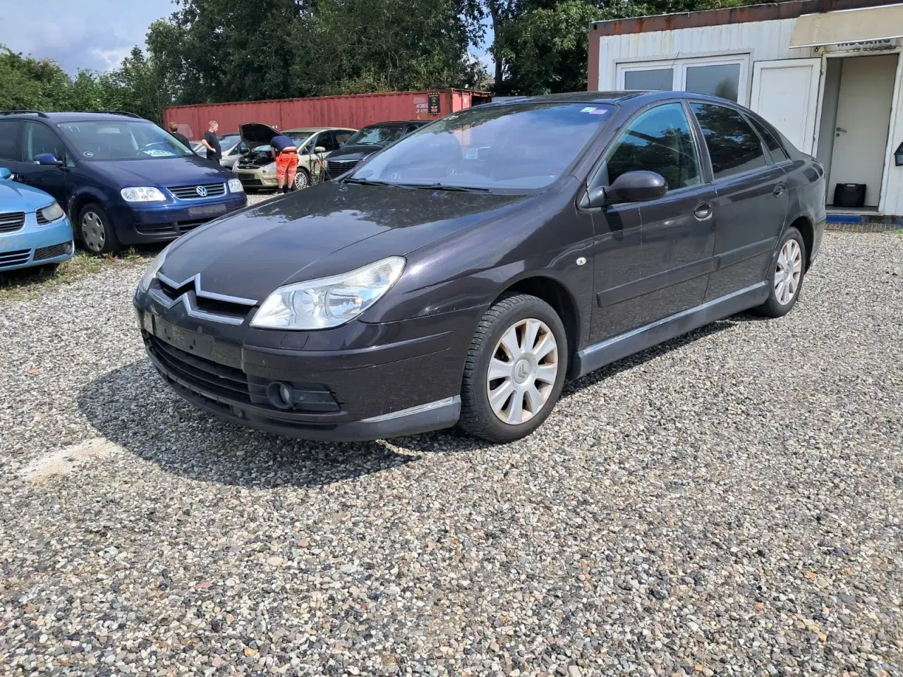 Billede 1 - Citroën C5 2,0 HDi 16V Advance